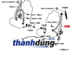 DÂY ĐAI AN TOÀN XE KIA SOLUTO 2018 - Ảnh 4