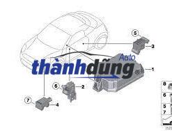 CẢM BIẾN KÍCH NỔ ĐỘNG CƠ FORD LASER | ZJ0118921 - Ảnh 5