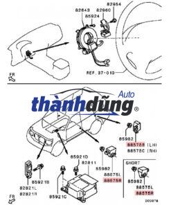 CẢM BIẾN KÍCH NỔ ĐỘNG CƠ FORD LASER | ZJ0118921 - Ảnh 4