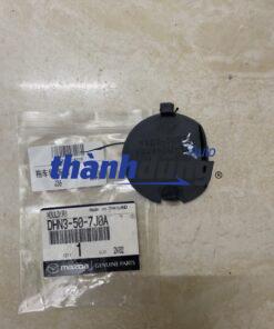 NẮP CHỤP MÓC KÉO XE MAZDA 3 2014