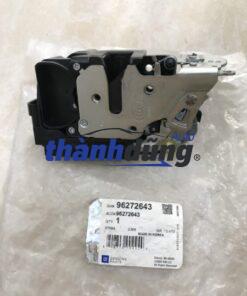 Ổ NGẬM KHÓA CỬA DAEWOO LACETTI 2003-2009