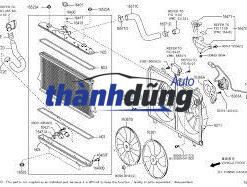 TUY Ô NƯỚC VÀO BƯỚM GA CHEVROLET VIVANT 2010 | 96263886 - Ảnh 3