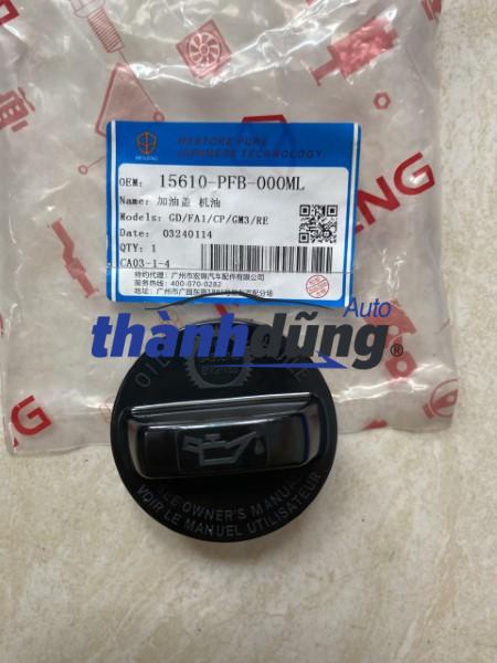 NẮP CHÂM NHỚT HONDA CIVIC