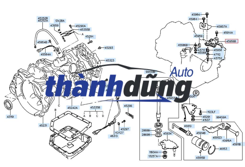 CÔNG TẮC BÁO SỐ XE CHEVROLET VIVANT 2006-2010 | 93742966 - Ảnh 4