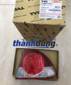 ĐÈN HẬU TRONG TRÁI HONDA CIVIC 2008