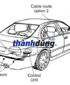 CAM LÙI PHÍA SAU KIA SELTOS 2019 | 95720-J9000-CA - Ảnh 5