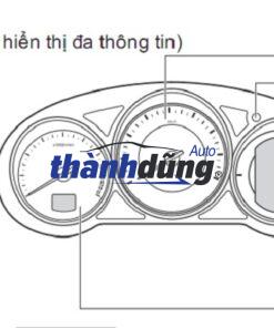 ĐỒNG HỒ TÁP LÔ XE KIA K2700 | 0K4XB-5543X - Ảnh 5