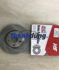 ĐĨA THẮNG TRƯỚC XE TOYOTA CAMRY | 4351242090