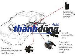 VAN HƠI XĂNG THỪA HYUNDAI XG350 2002-2005 | 39460-38450 - Ảnh 5