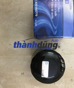 LỌC DẦU CHEVROLET SPARK | 25183779