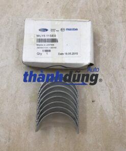 BẠC BIÊN XE FORD EVEREST 2006 | WEY111SC0