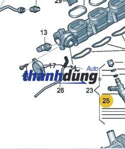 PHỚT KIM PHUN FORD EVEREST 2008-2012 | WE0110508B - Ảnh 4