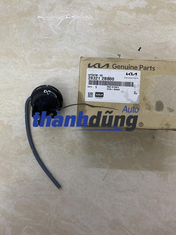 VAN ĐIỀU KHIỂN HƠI XĂNG HYUNDAI CRETA 2018-2023 | 283212B800