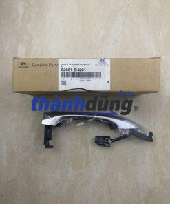 TAY MỞ CỬA NGOÀI HYUNDAI I10 2016-2022 | 82661B4201