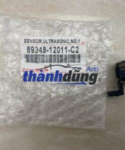 VÀNH BẮT CẢM BIẾN VA CHẠM TOYOTA LAND CRUISER | 8934812011C2