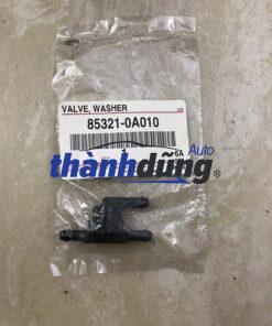 VAN CHIA NƯỚC RỬA KÍNH TOYOTA ALTIS 2011 | 853210A010