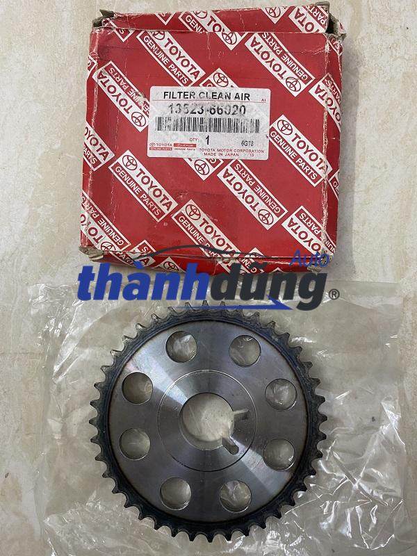 BÁNH RĂNG CỐT CAM TOYOTA LAND CRUISER FZJ100 | 1352366020