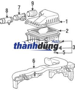 CẢM BIẾN LƯU LƯỢNG GIÓ ĐÔ THÀNH IZ350 | IAT3107 - Ảnh 3