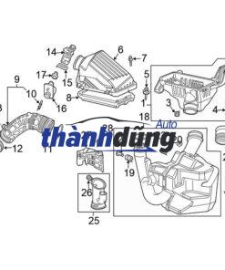 CẢM BIẾN LƯU LƯỢNG GIÓ ĐÔ THÀNH IZ350 | IAT3107 - Ảnh 4
