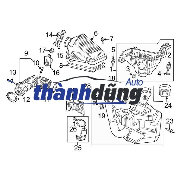 CẢM BIẾN LƯU LƯỢNG GIÓ ĐÔ THÀNH IZ350 | IAT3107 - Ảnh 4