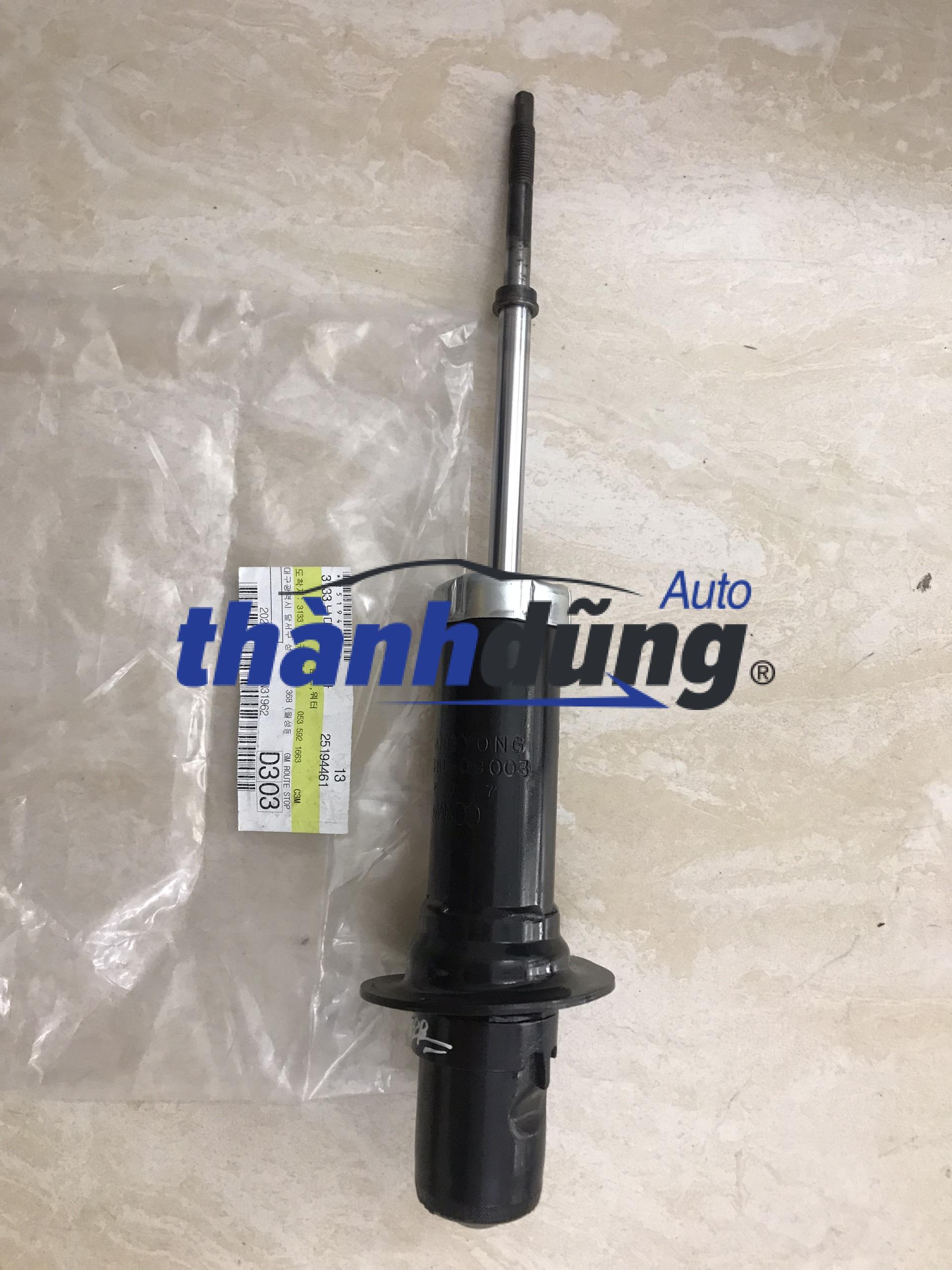 GIẢM XÓC TRƯỚC TRÁI SSANGYONG KYRON 2011 | 4431009003