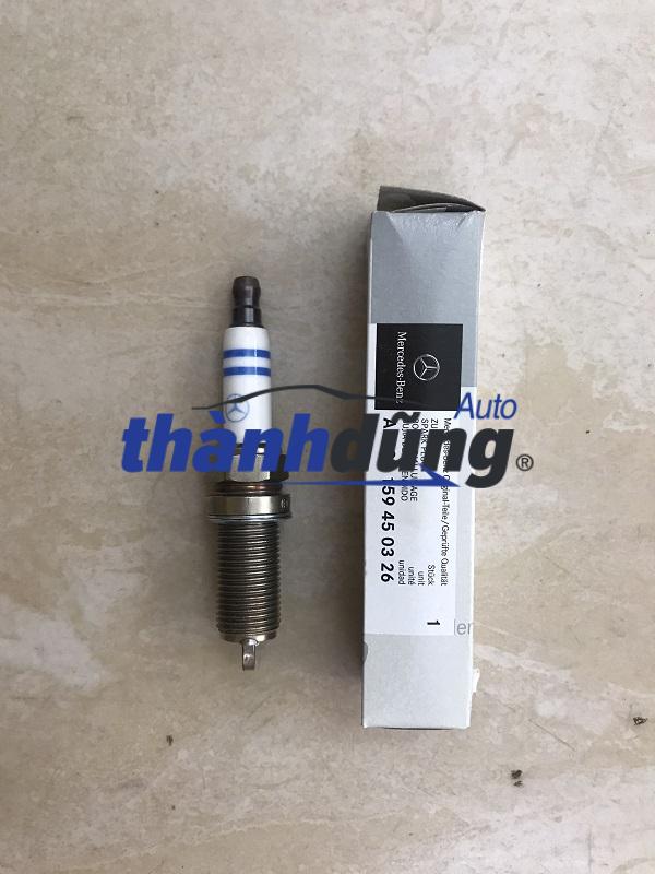 BUGI ĐÁNH LỬA MERCEDES S65 AMG 2003-2009 | 004159450326