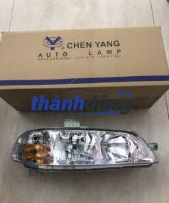 ĐÈN PHA FIAT ALBEA 2002-2008 | 0046840527