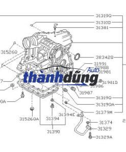PHỚT LÁP TOYOTA ALTIS 34x63x9/15,5 | 9031134013 - Ảnh 5