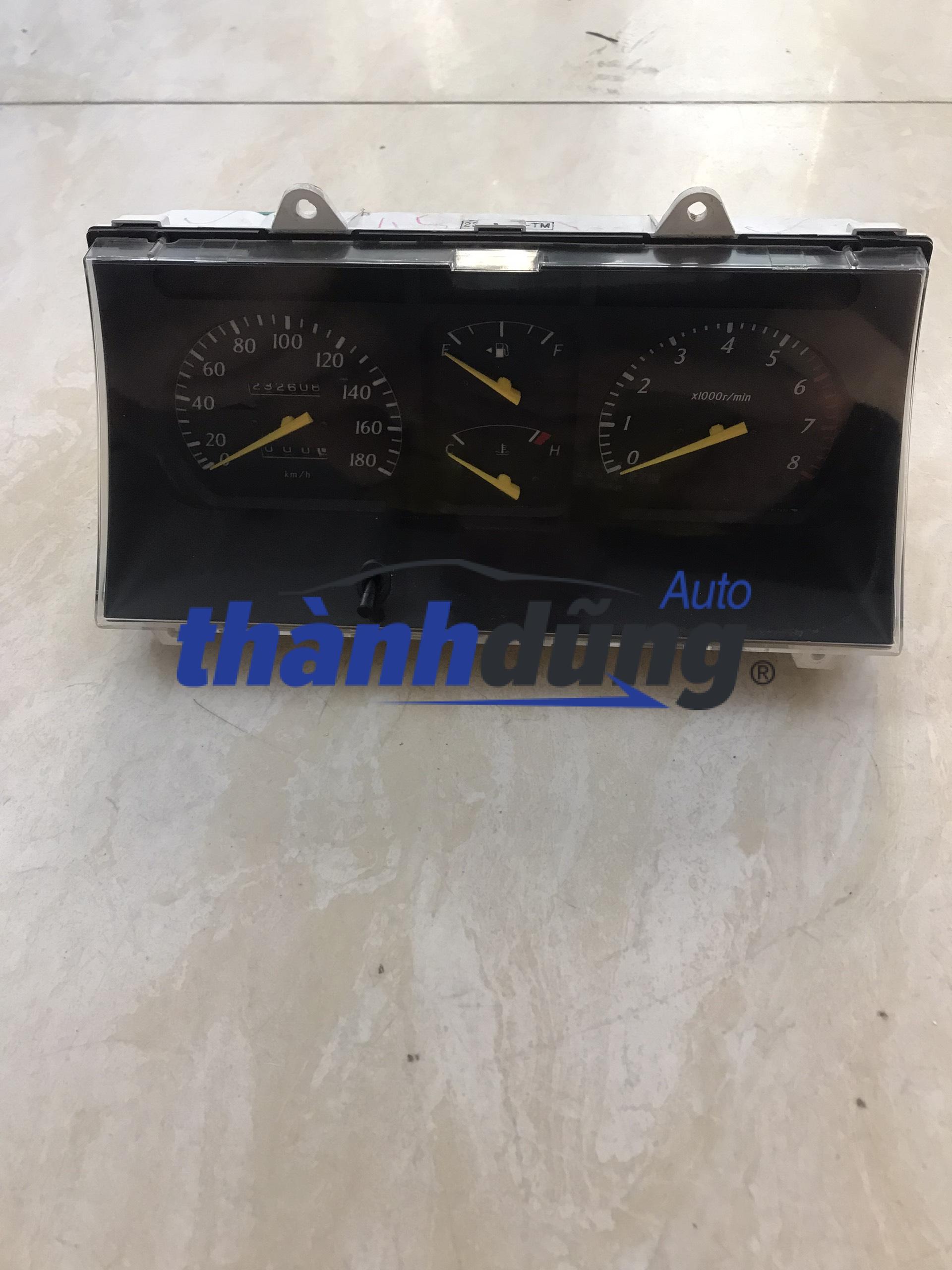 ĐỒNG HỒ TÁP LÔ TOYOTA ZACE 1999-2006 | 838000B650