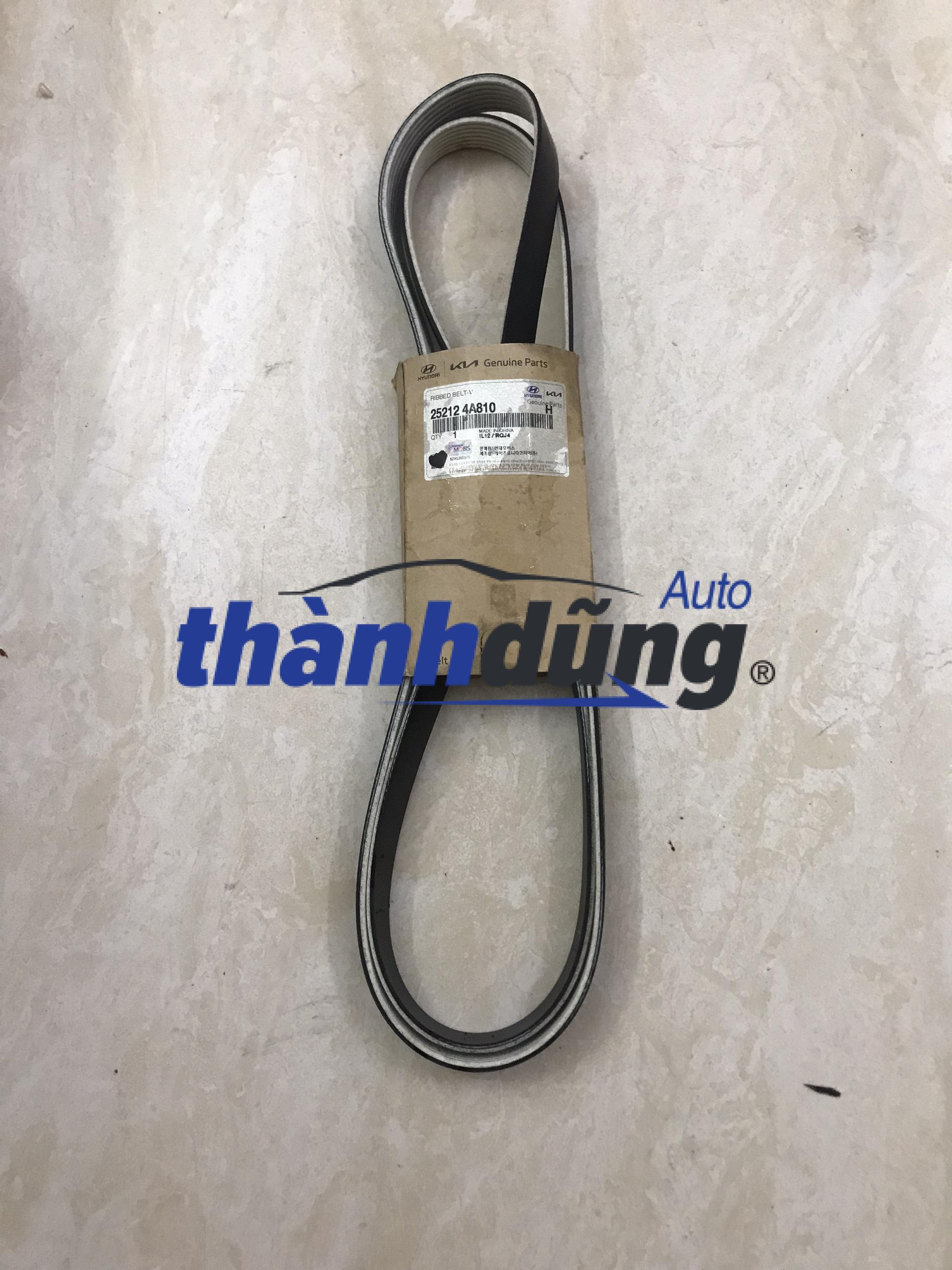 DÂY CUROA TỔNG XE HYUNDAI PORTER 2 2006 | 252124A810