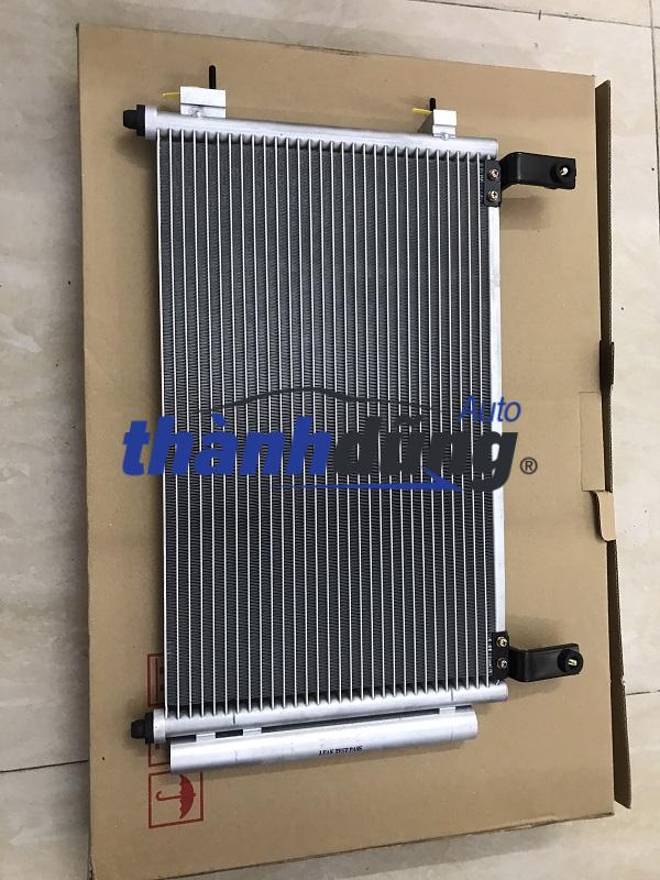 DÀN NÓNG CHEVROLET SPARK 2006-2010 | 96663729
