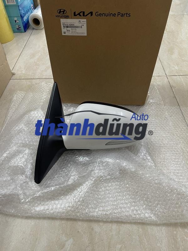 KÍNH CHIẾU HẬU TRÁI HYUNDAI AVANTE 2011 | 876102Q000