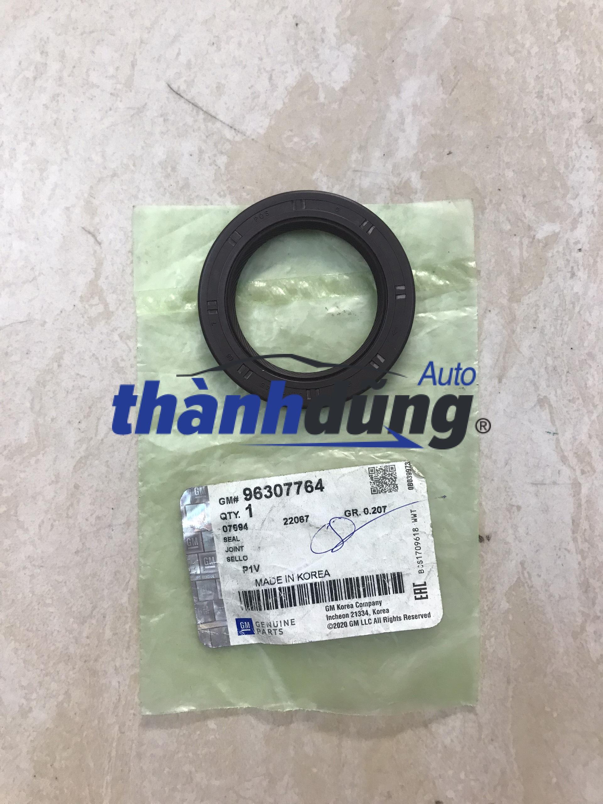 PHỚT ĐẦU CỐT MÁY CHEVROLET EVANDA | 96307764