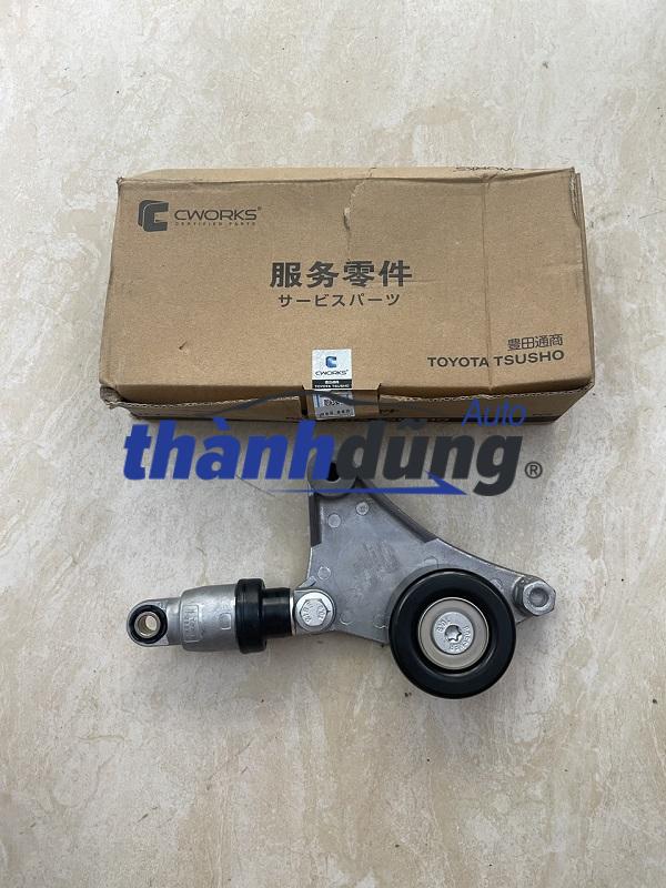 CỤM TĂNG TỔNG TOYOTA CAMRY | 16620-28090