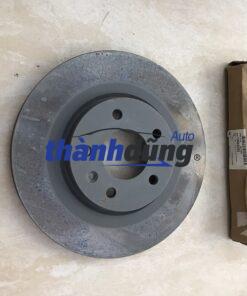 ĐĨA PHANH TRƯỚC XE CHEVROLET CRUZE 2011 | 13502052