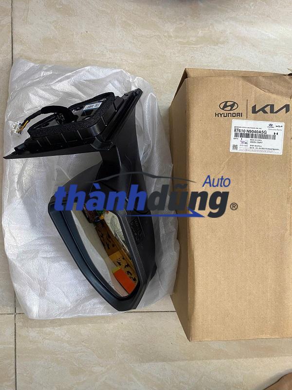 KÍNH CHIẾU HẬU TRÁI XE HYUNDAI TUCSON 2020 | 87620N9040A5G