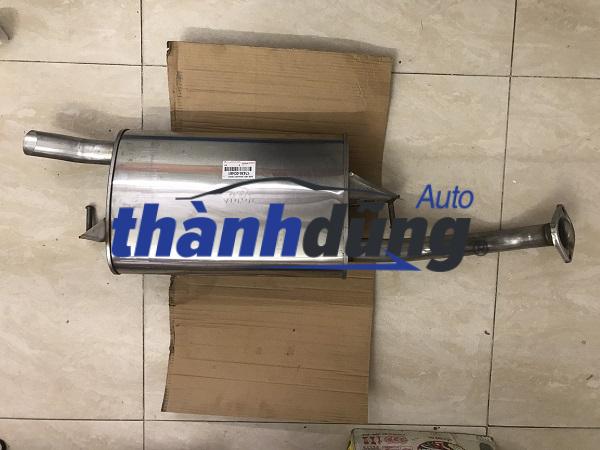 ỐNG XẢ (BÔ) ĐOẠN CUỐI TOYOTA ALTIS 2.0 2013 | 174300D481c