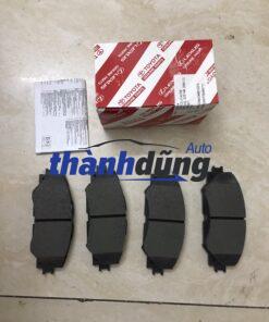 BỐ THẮNG TRƯỚC XE TOYOTA ALTIS 2021 | 04465YZZT8