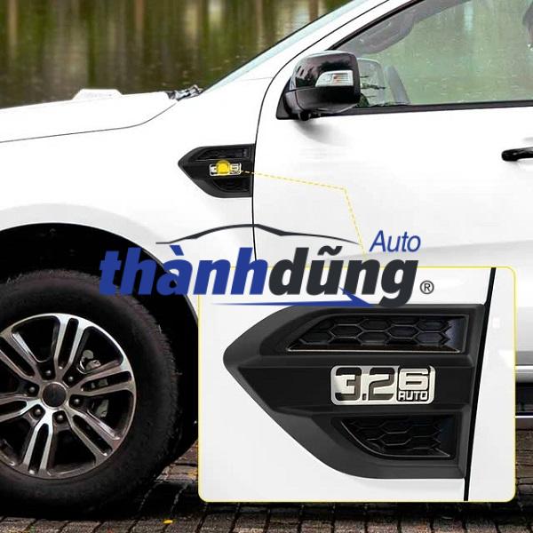 ỐP MANG CÁ PHỤ FORD EVEREST 2019 | JB3Z9920000E - Ảnh 3