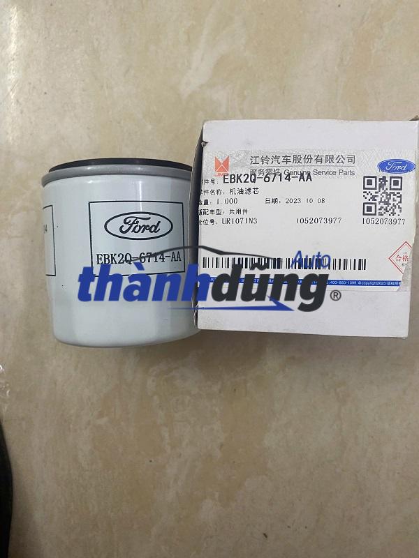 LỌC DẦU XE FORD TRANSIT 2017 | EBK2Q-6714-AA