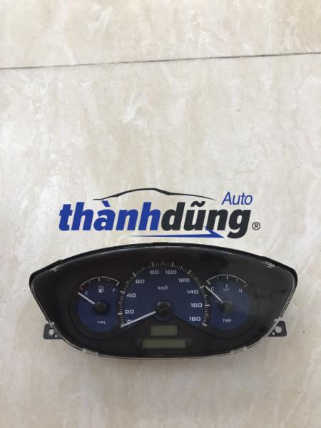 ĐỒNG HỒ TÁP LÔ CHEVROLET SPARK 2006-2010 | 95462167 - Ảnh 2