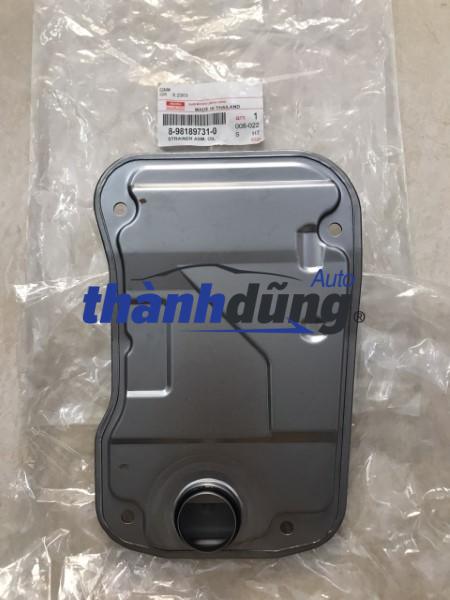 LỌC NHỚT HỘP SỐ ISUZU MUX 2.5L 2020 | 8981897310 - Ảnh 2