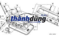 PHỚT BUGI (DÀN CÒ) LEXUS NX300 2014-2020 | 1119336010 - Ảnh 4