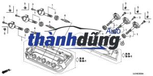 PHỚT BUGI (DÀN CÒ) LEXUS NX300 2014-2020 | 1119336010 - Ảnh 3