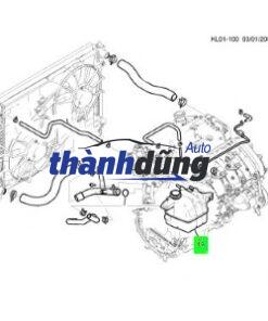 BÌNH DẦU TRỢ LỰC LÁI XE FORD ESCAPE 3.0L | YL8Z3A697BABT - Ảnh 5
