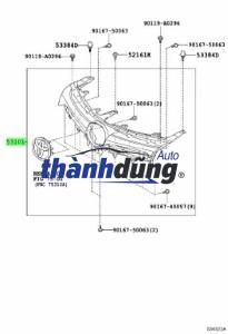 LO GO CA LĂNG XE HYUNDAI TUCSON | 86300D3000 - Ảnh 4