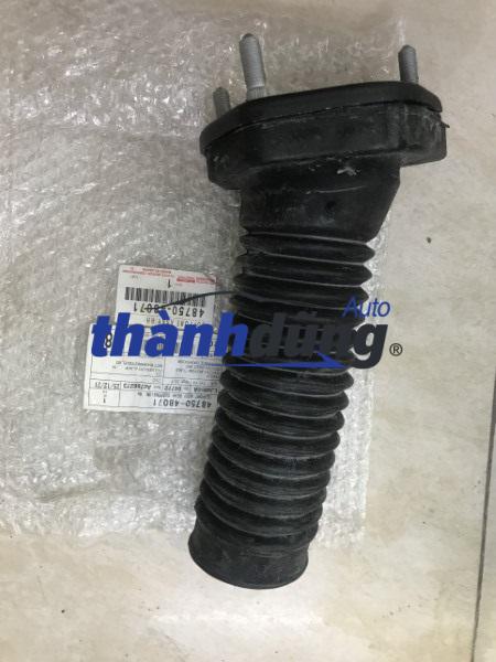 CHỤP BỤI GIẢM XÓC SAU PHỤ TOYOTA HIGHLANDER 2011 | 4875048071 - Ảnh 2