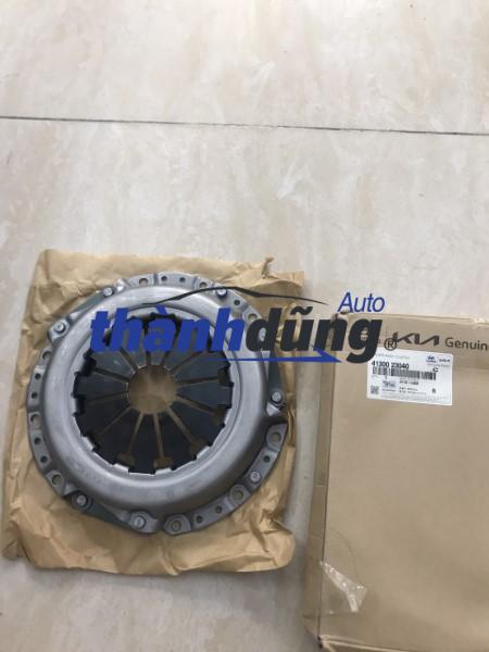 MÂM ÉP HYUNDAI ACCENT 2006-2010 | 4130023040 - Ảnh 2
