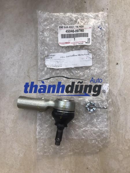 rotuyn lái ngoài toyota innova cross 2023 | 4504609780