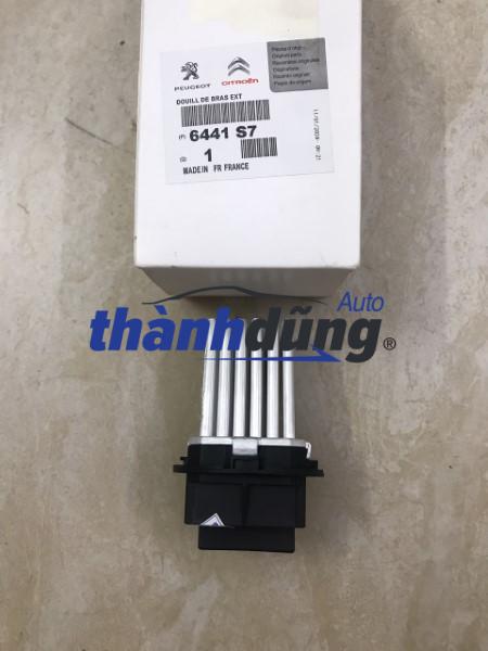 trở quạt giàn lạnh peugeot 407 2011 | 6441s7